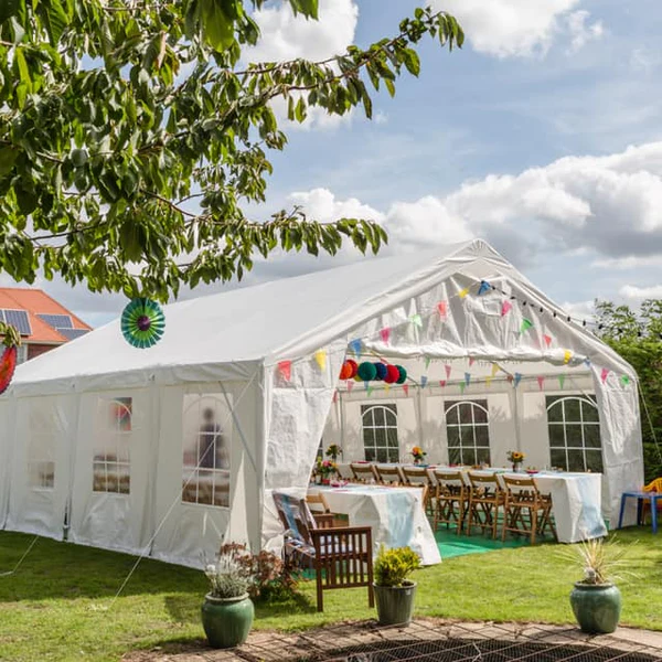party-tent